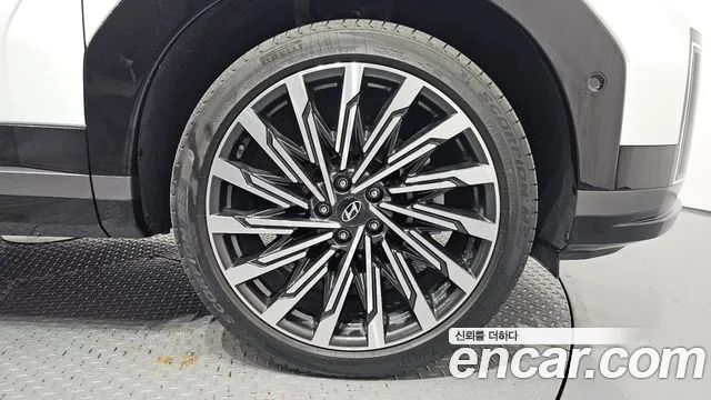 Hyundai Santa Fe MX5 — Фото автомобиля 6