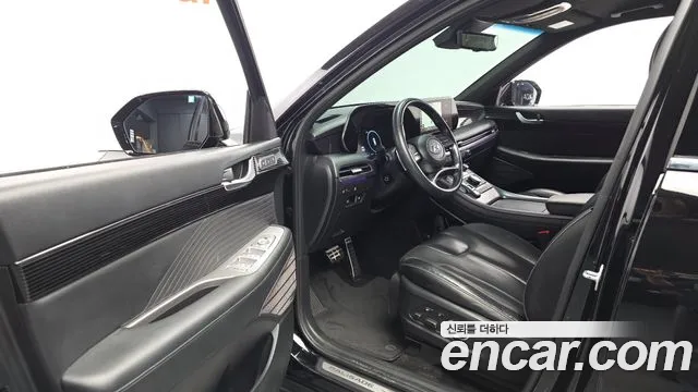 Hyundai Palisade The New — Фото автомобиля 15
