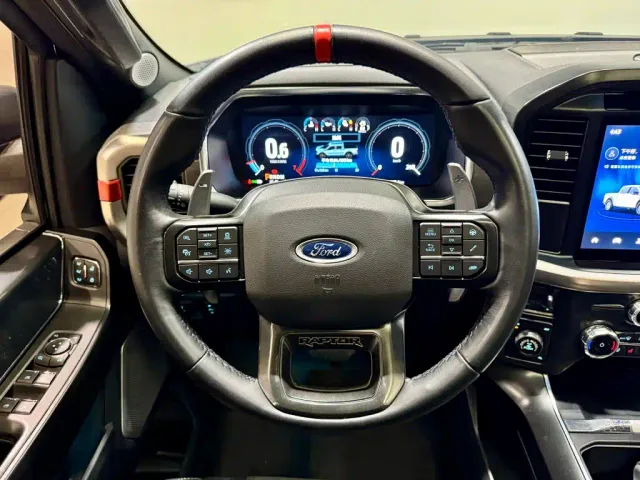 Ford F-150 Raptor — Фото автомобиля 15
