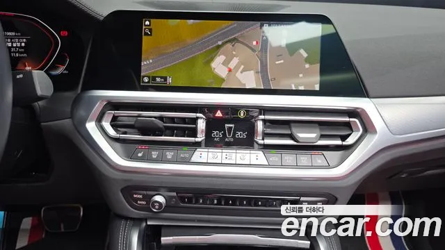 BMW 4 Series — Фото автомобиля 18