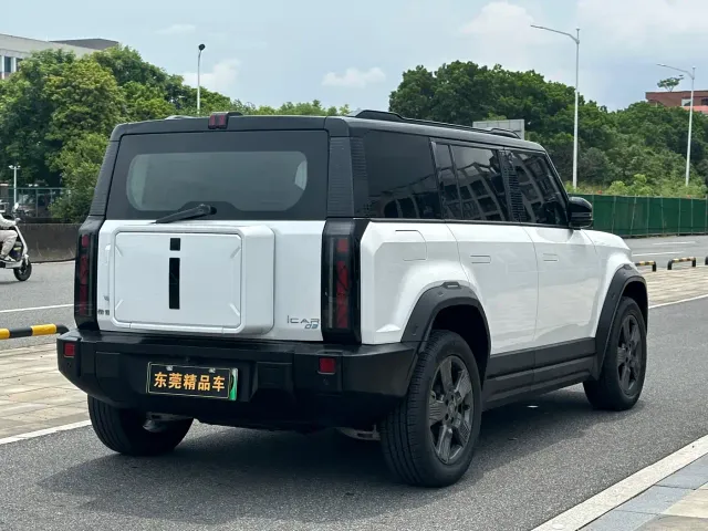 iCAR 03 — Фото автомобиля 6