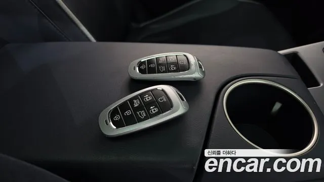 Hyundai Nexo — Фото автомобиля 22