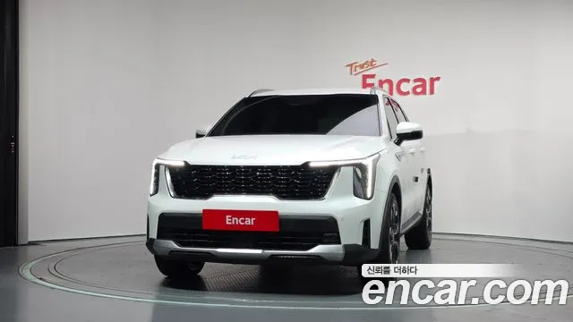Kia Sorento — Фото автомобиля 3