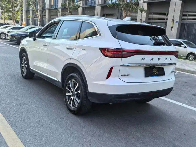Haval H6 — Фото автомобиля 7