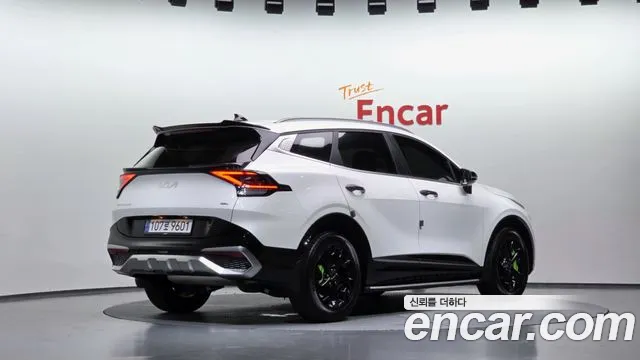 Kia Sportage 5th Gen — Фото автомобиля 2