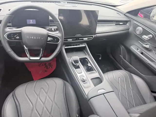 Chery Arrizo 8 PRO — Фото автомобиля 6
