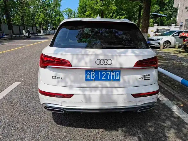 Audi Q5L — Фото автомобиля 8