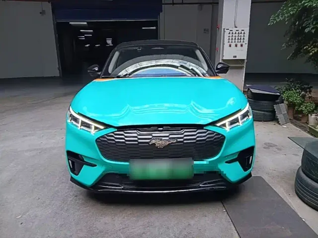 Ford Mustang Mach-E — Фото автомобиля 2