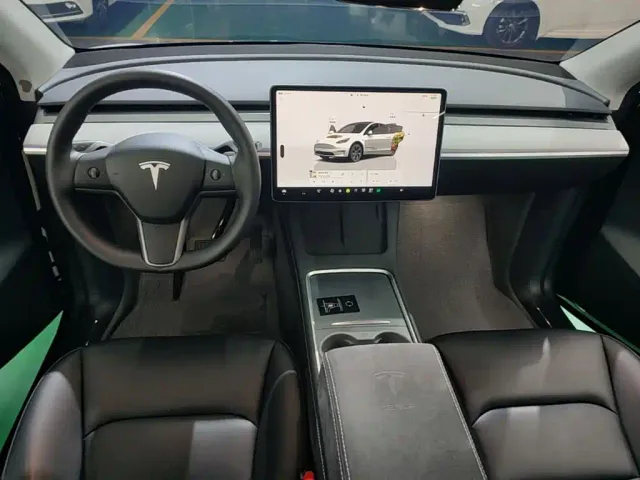 Tesla Model Y — Фото автомобиля 9