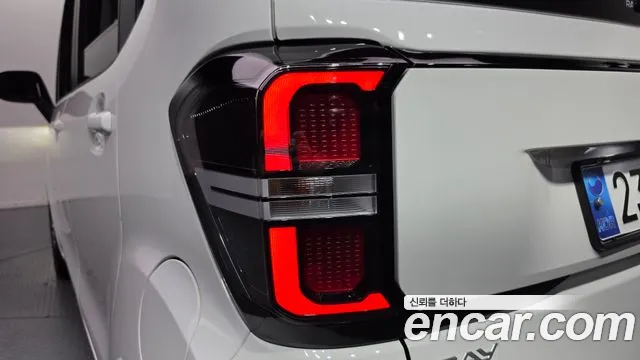 Kia RAY Новый Kia Ray Signature — Фото автомобиля 22