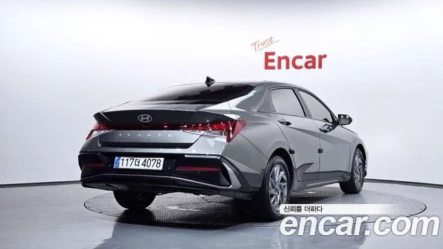 Hyundai AVANTE Новый Avante (CN7) — Фото автомобиля 2