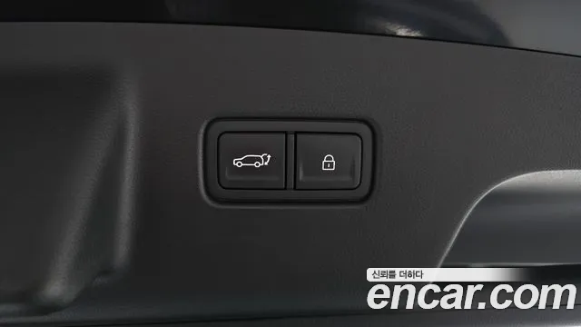 Hyundai Palisade Palisade (LX3) Бензин 2.5T 4WD 7 мест — Фото автомобиля 20