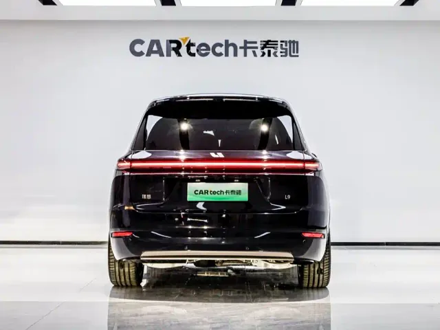 Li Auto L9 — Фото автомобиля 4
