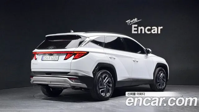 Hyundai Tucson — Фото автомобиля 2
