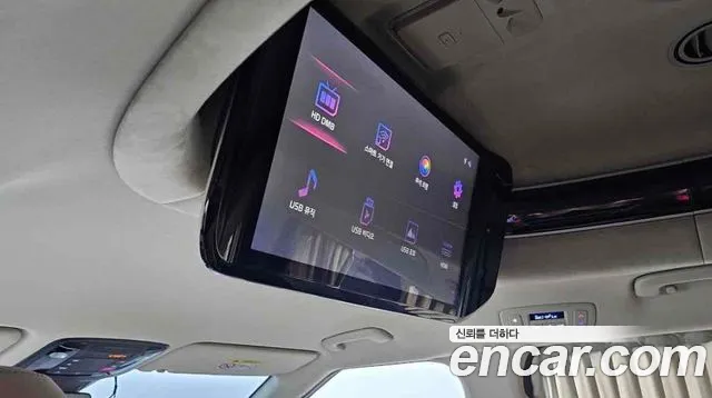 Kia Carnival Generation 4 — Фото автомобиля 9