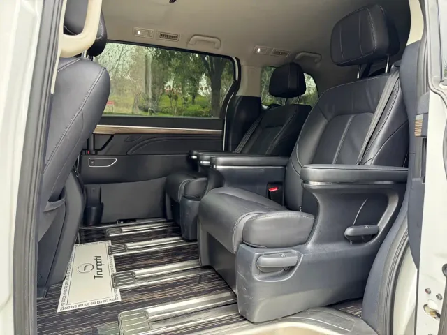 GAC Trumpchi M8 — Фото автомобиля 10