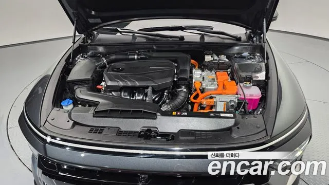 Hyundai Sonata DN8 — Фото автомобиля 9