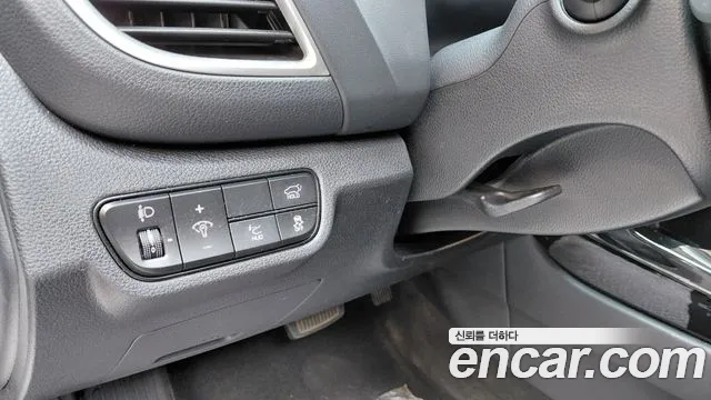Kia Seltos Новый Seltos Бензин 2.0 2WD — Фото автомобиля 20