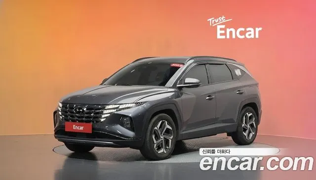 Фотография автомобиля — Hyundai Tucson