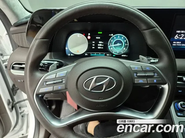 Hyundai Palisade The New — Фото автомобиля 8
