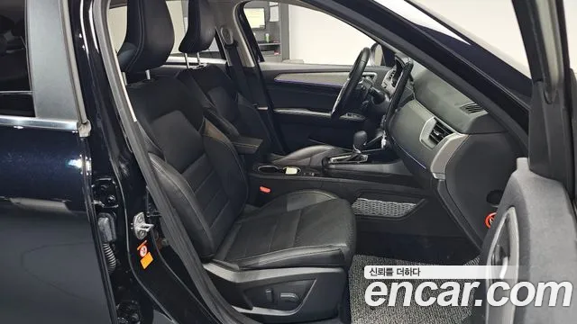 Renault Korea XM3 — Фото автомобиля 25