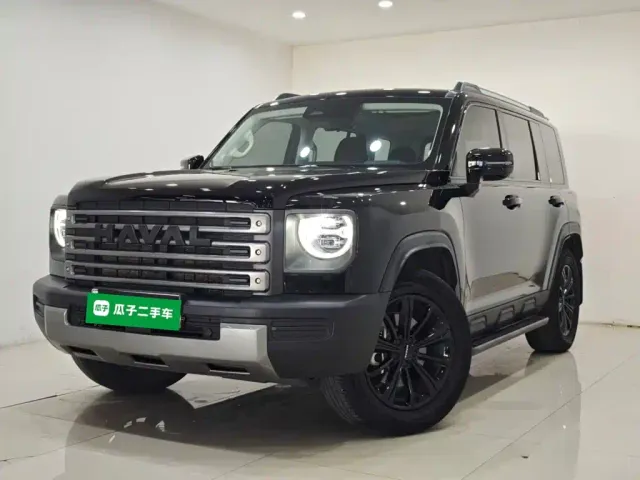Фотография автомобиля — Haval Raptor