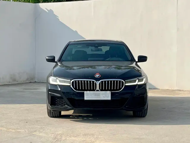 BMW 5 Series — Фото автомобиля 2