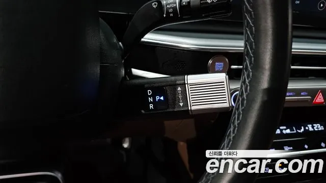Hyundai Grandeur — Фото автомобиля 6