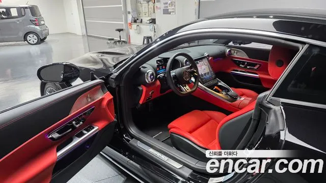 Mercedes-Benz AMG GT C192 — Фото автомобиля 15