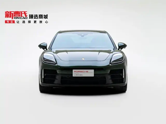 Porsche Panamera — Фото автомобиля 2
