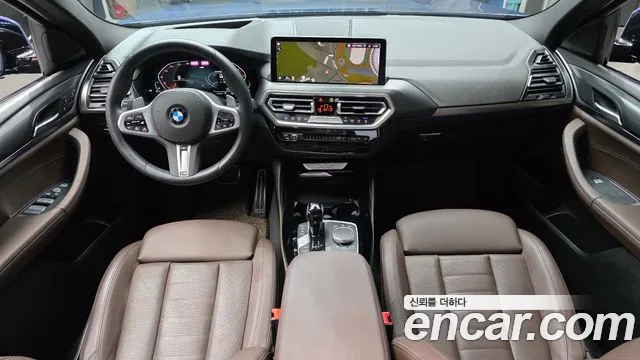 BMW X4 G02 — Фото автомобиля 10
