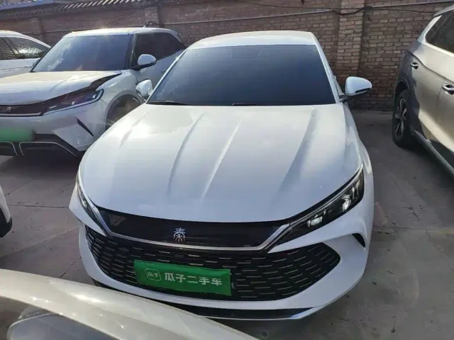 BYD Qin L — Фото автомобиля 2