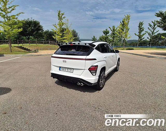 Hyundai Kona SX2 — Фото автомобиля 2