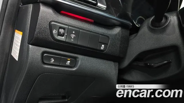 Kia Niro Niro Plus Air — Фото автомобиля 17
