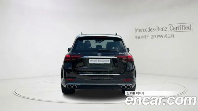 Mercedes-Benz GLE-Class W167 — Фото автомобиля 4