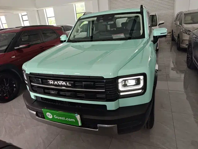 Haval Raptor — Фото автомобиля 2