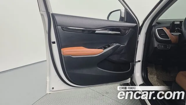 Kia Seltos Бензин 1.6 турбо 2WD — Фото автомобиля 20