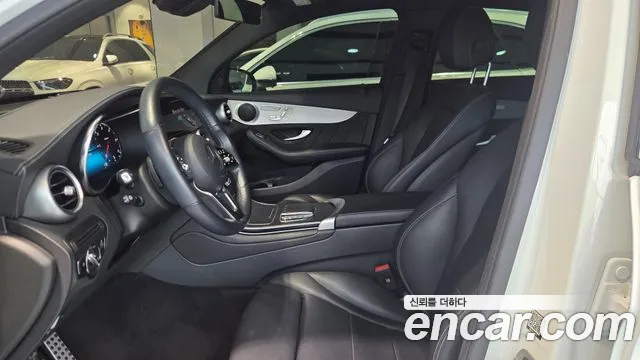 Mercedes-Benz GLC-Class X253 — Фото автомобиля 8