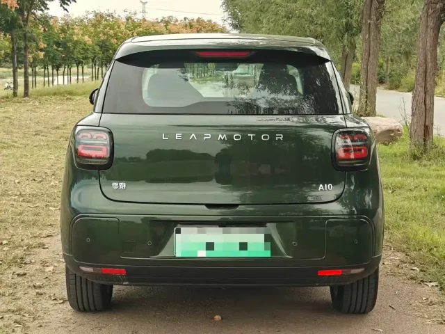Leapmotor A10 — Фото автомобиля 14