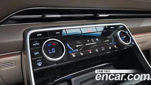 Genesis GV80 3.5T Бензин AWD — Фото автомобиля 29