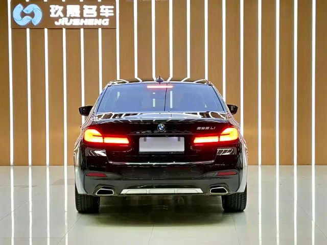 BMW 5 Series — Фото автомобиля 20