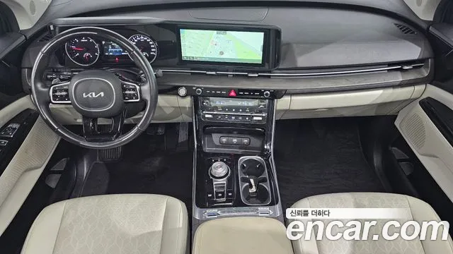 Kia Canival Carnival 4 поколение 9 мест Noblesse — Фото автомобиля 7