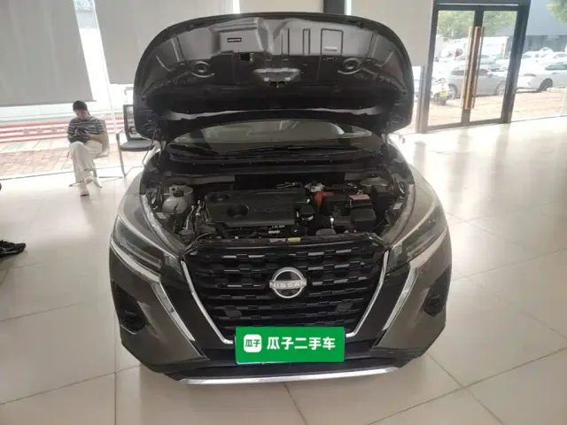 Nissan Kicks — Фото автомобиля 19