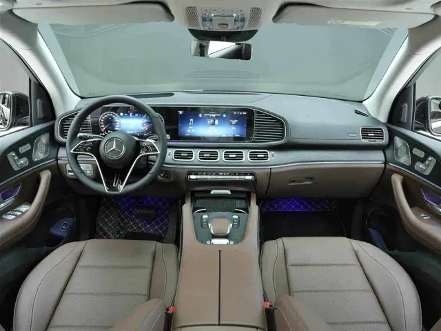 Mercedes-Benz GLE-Class — Фото автомобиля 6