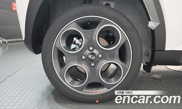 Hyundai Casper New — Фото автомобиля 5