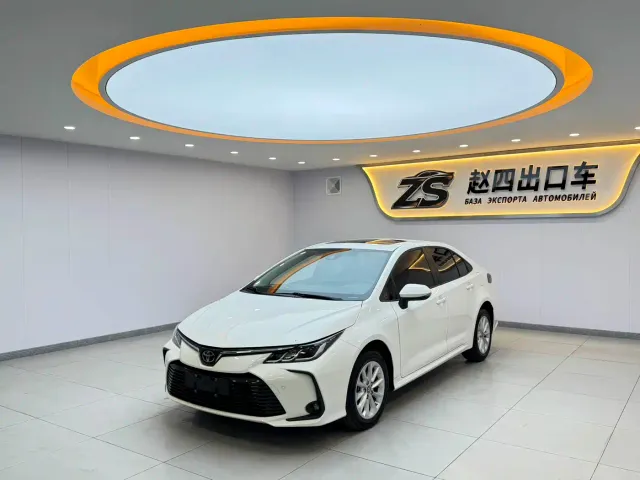 Фотография автомобиля — Toyota Corolla