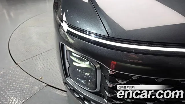 Hyundai Grandeur GN7 — Фото автомобиля 7