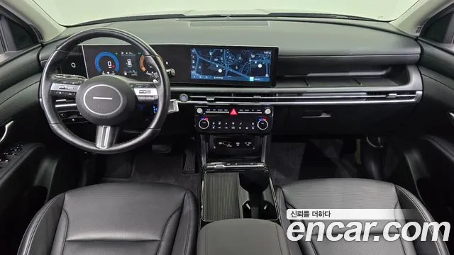 Hyundai Tucson NX4 — Фото автомобиля 10