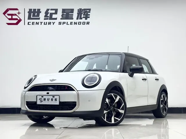 Фотография автомобиля — MINI Hatch