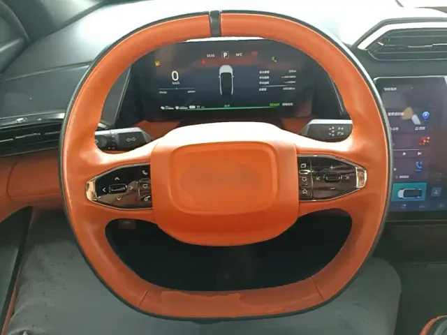 Dongfeng Fengshen L7 — Фото автомобиля 10